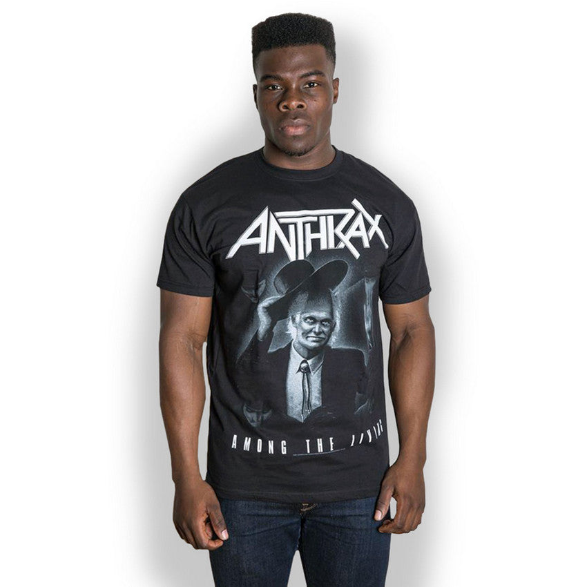 Anthrax - Among The Living T-Shirt