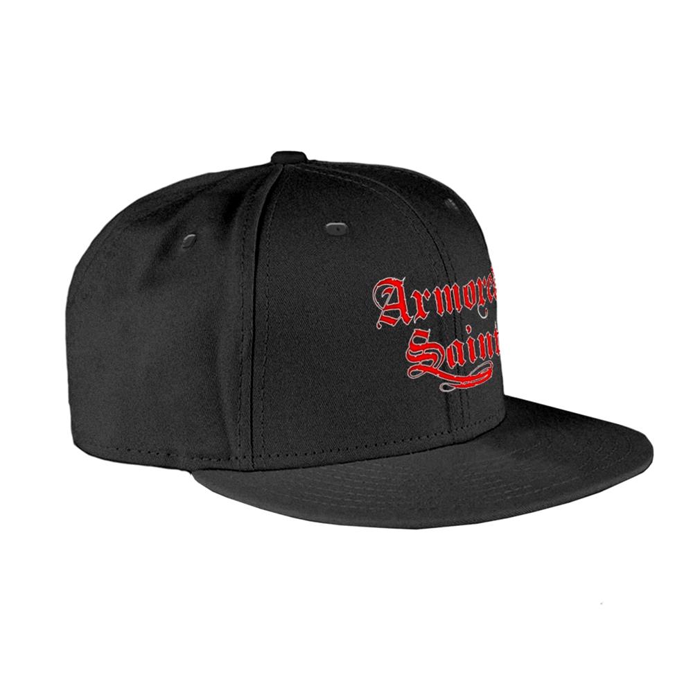 Armored Saint - Logo CAP
