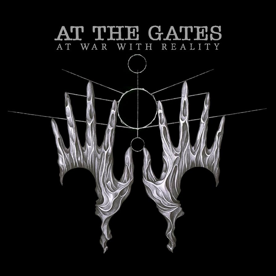 At The Gates - At War With Reality CD