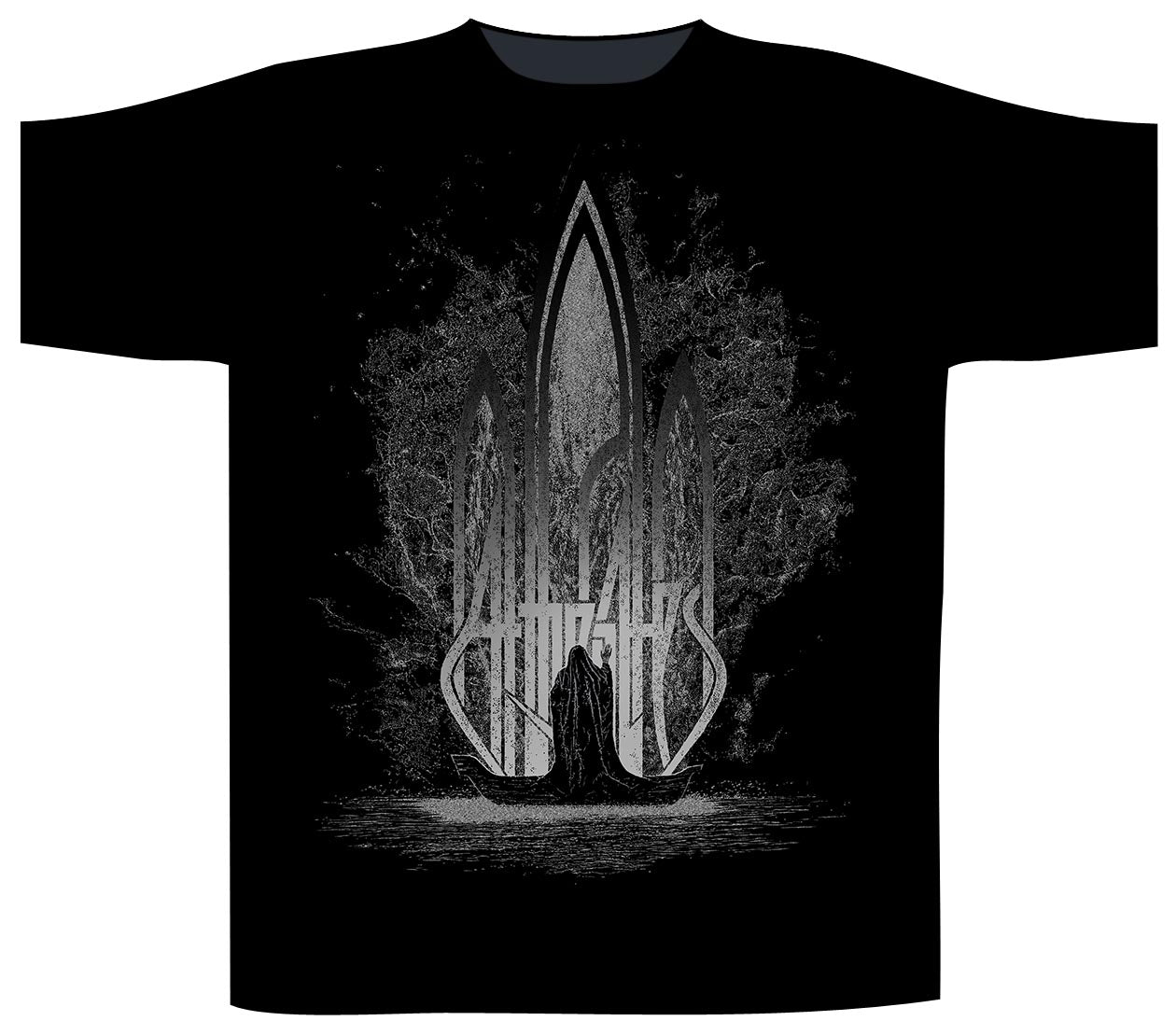 At The Gates - Charron T-Shirt