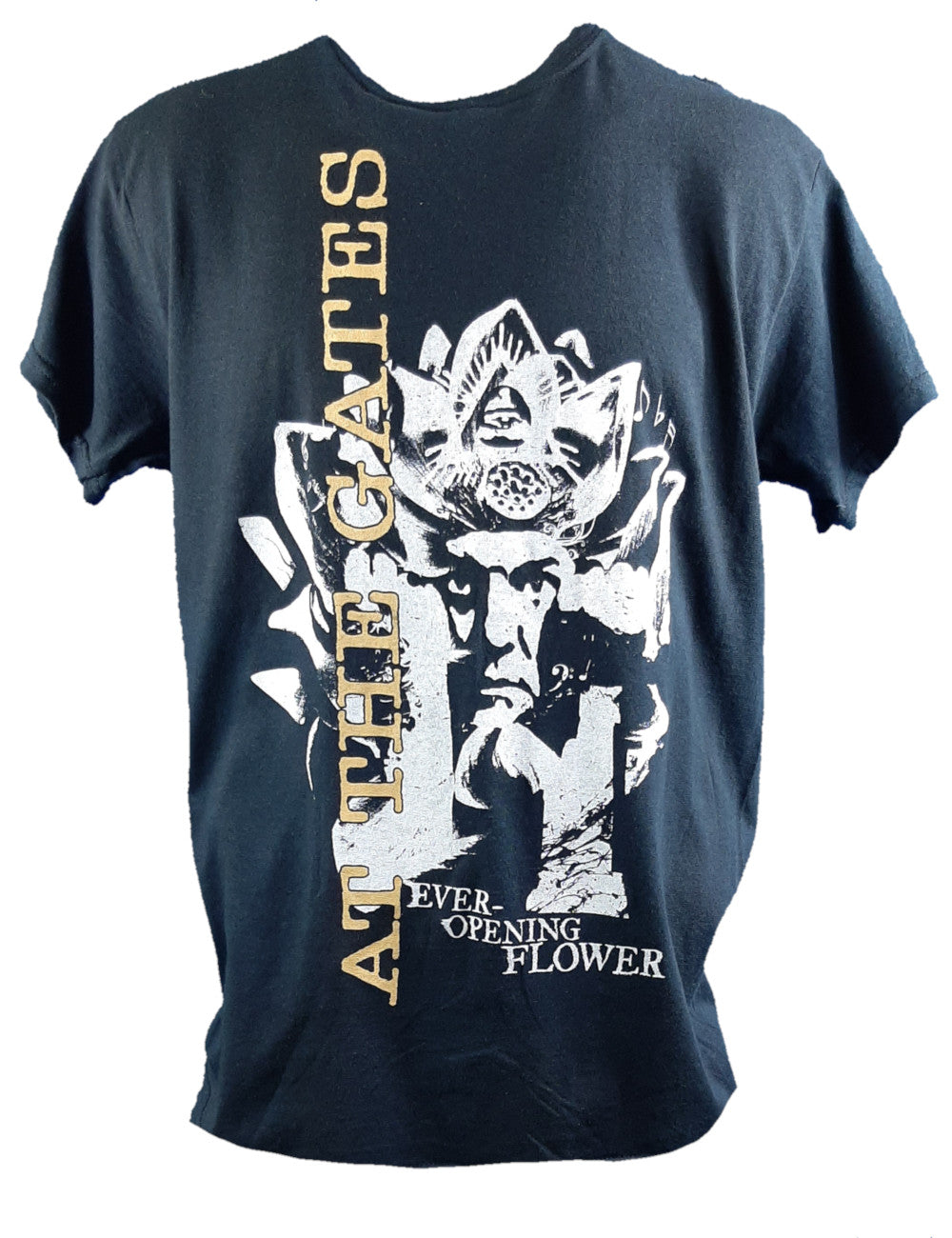 At The Gates - Ever Opening Flower T-Shirt