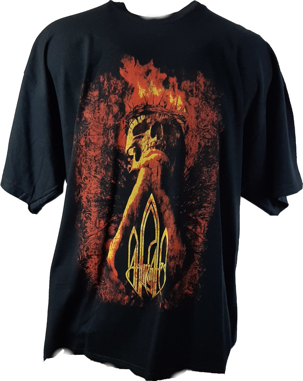 At The Gates - Festivals Skull T-Shirt