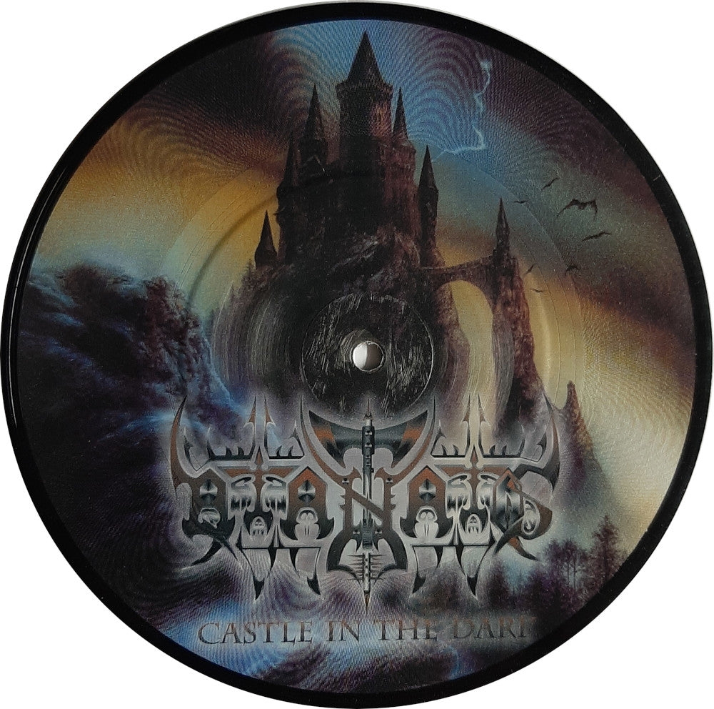 Atanatos - Castle In The Dark 7´´ Picture EP