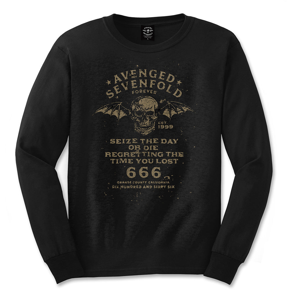 Avenged Sevenfold - Seize The Day Longsleeve