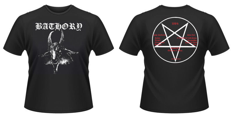 Bathory - Goat T-Shirt