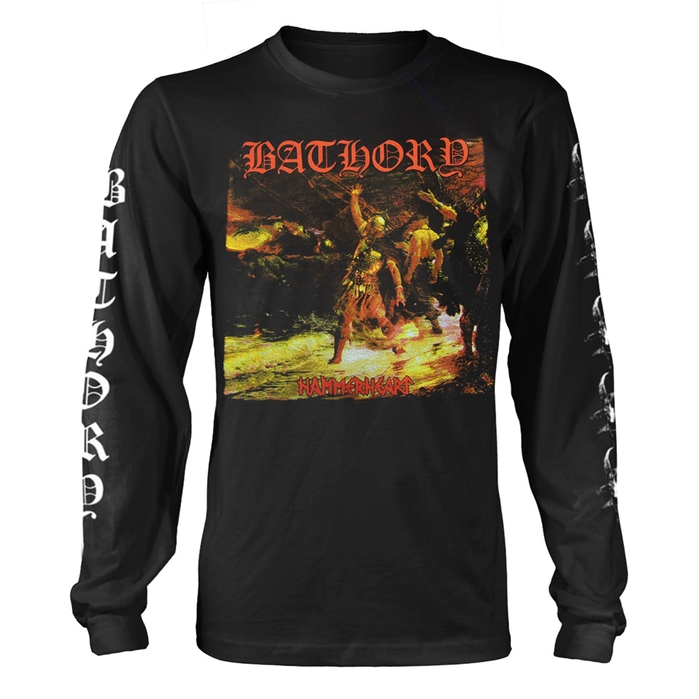 Bathory - Hammerheart Longsleeve