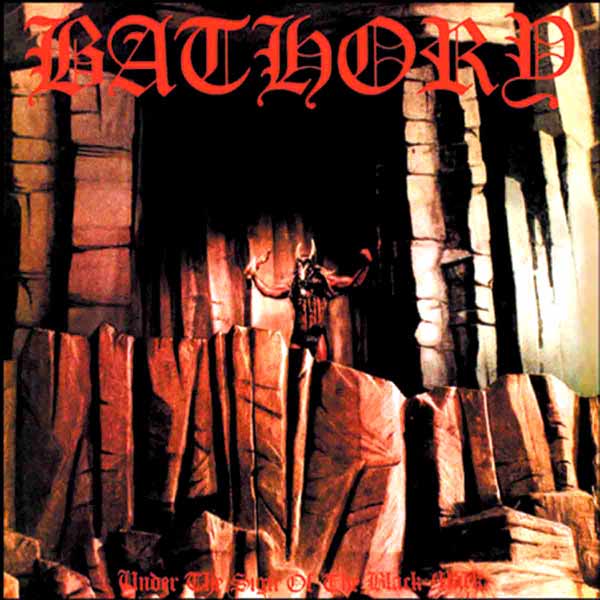 Bathory - Under The Sign - CD