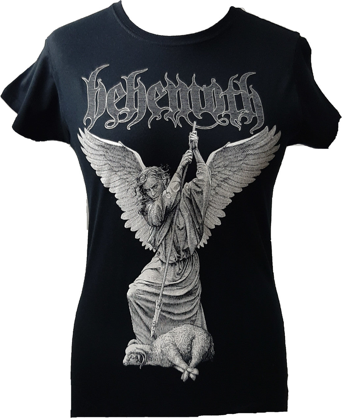 Behemoth - Heretica Damen Shirt Gr. XL