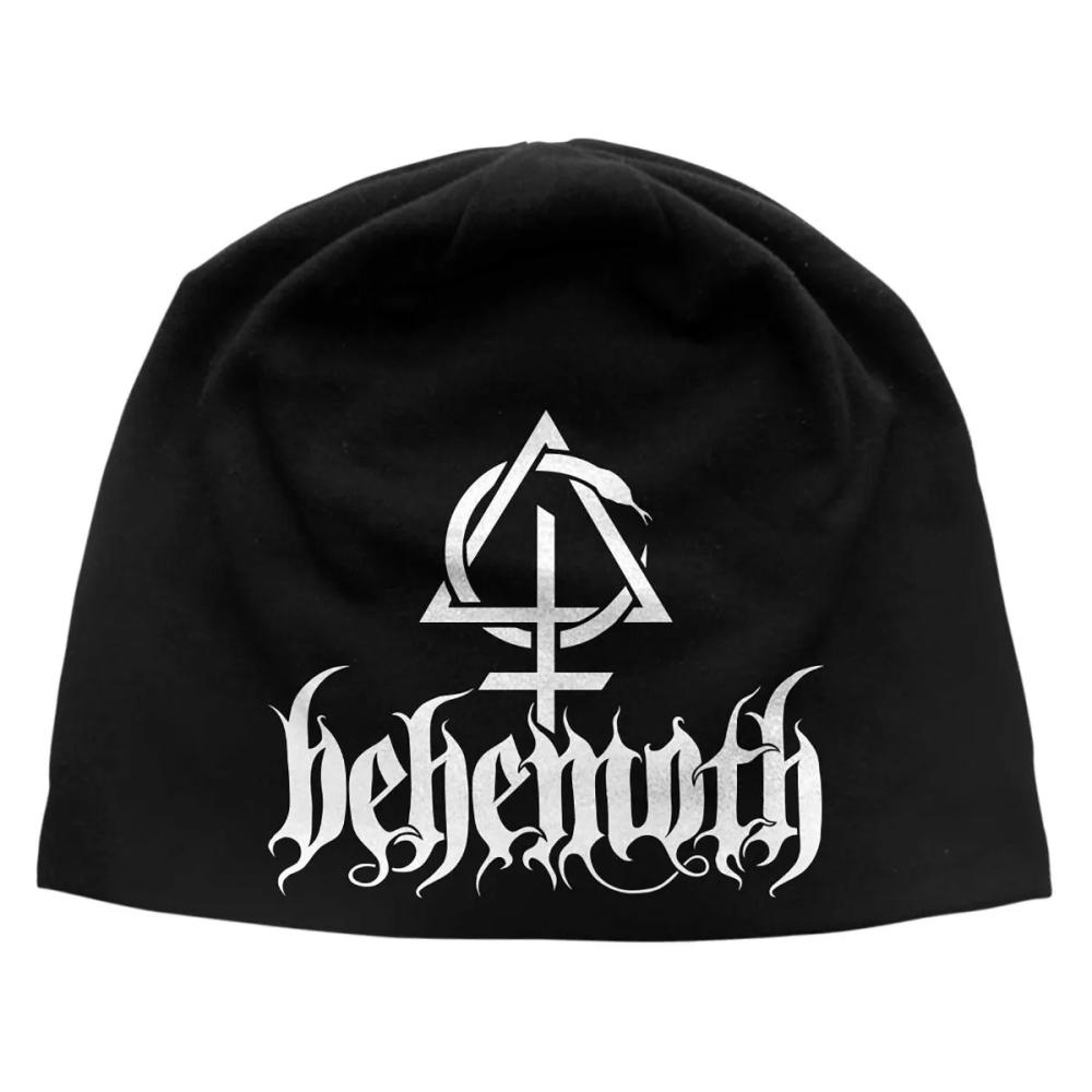 Behemoth - Opvs Contra Natvram Jersey Beanie