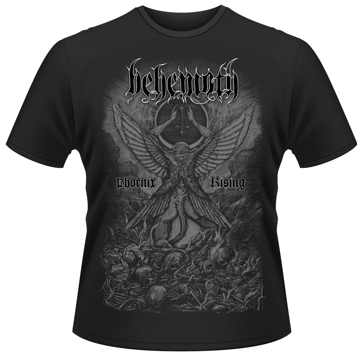 Behemoth - Phoenix Rizing T-Shirt