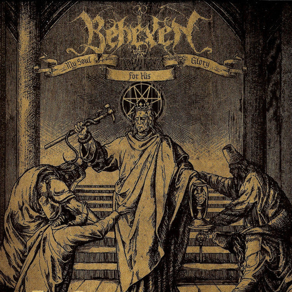 Behexen - My Soul For His Glory Digipack