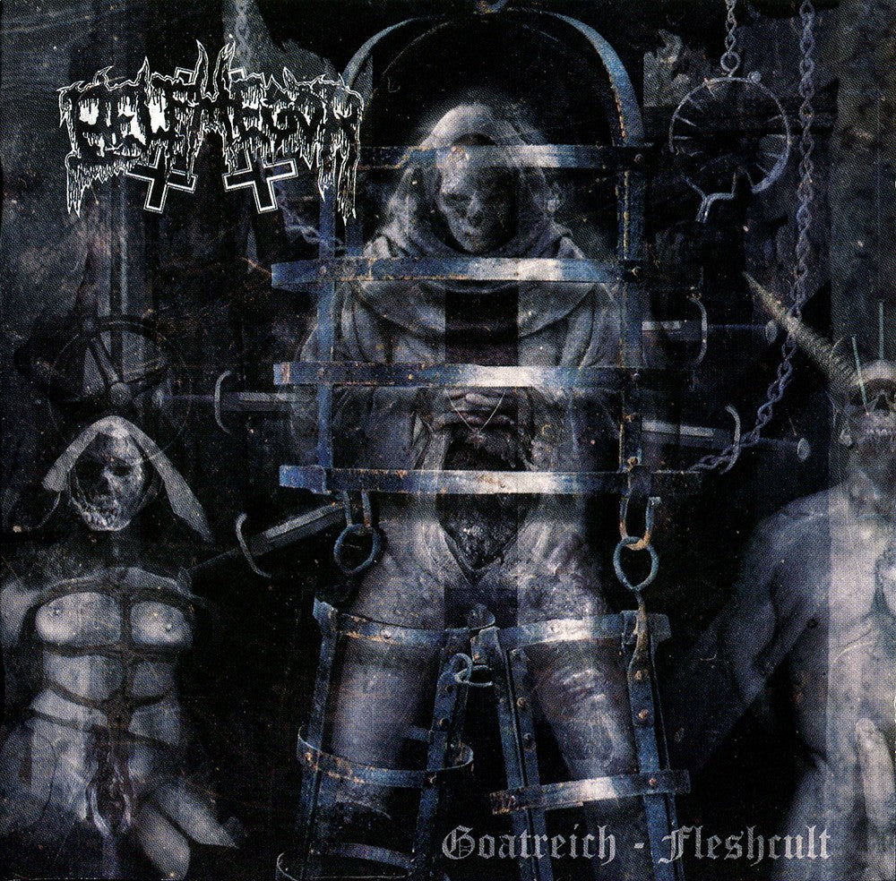 Belphegor - Goatreich - Fleshcult CD