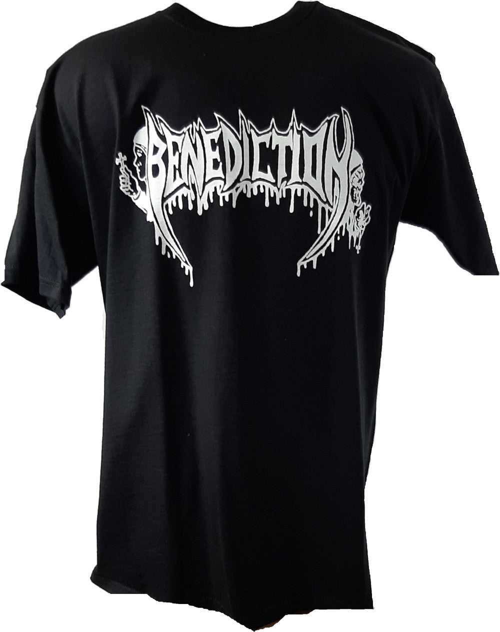Benediction - Logo T-Shirt
