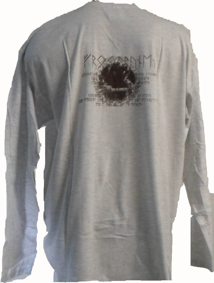 Bergthron - Frostrunen Longsleeve
