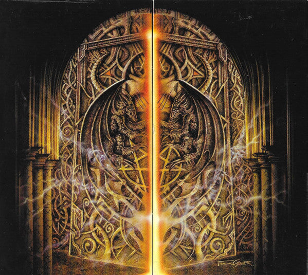 Bewitched - At The Gate Of Hell CD