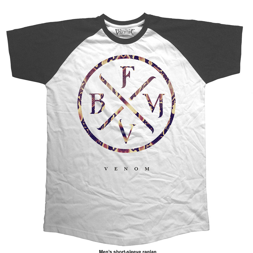 Bring Me The Horizon - Venom Raglan T-Shirt