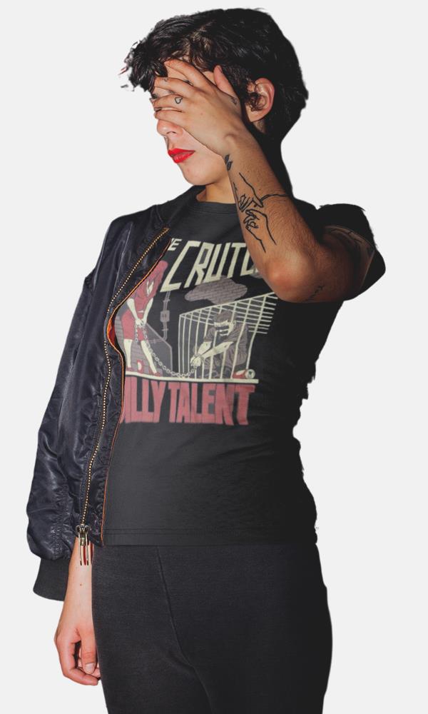 Billy Talent - The Crutch Damen Shirt