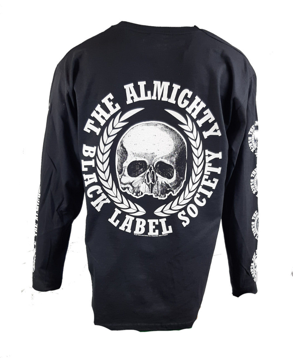 Black Label Society - The Almighty BLS Longsleeve