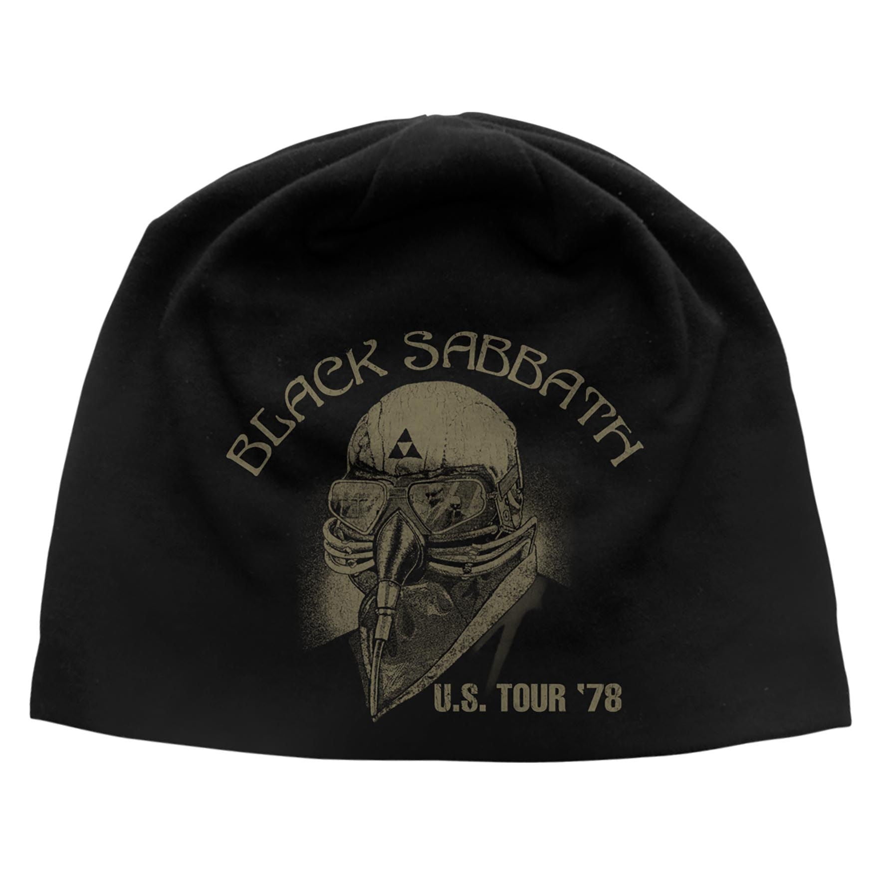 Black Sabbath - US Tour 78 Jersey Beanie