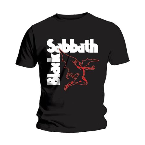 Black Sabbath - Creature T-Shirt