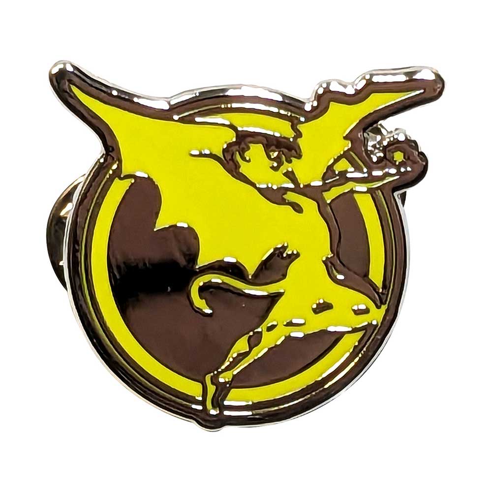 Black Sabbath - Never Say Die PIN ca. 3cm