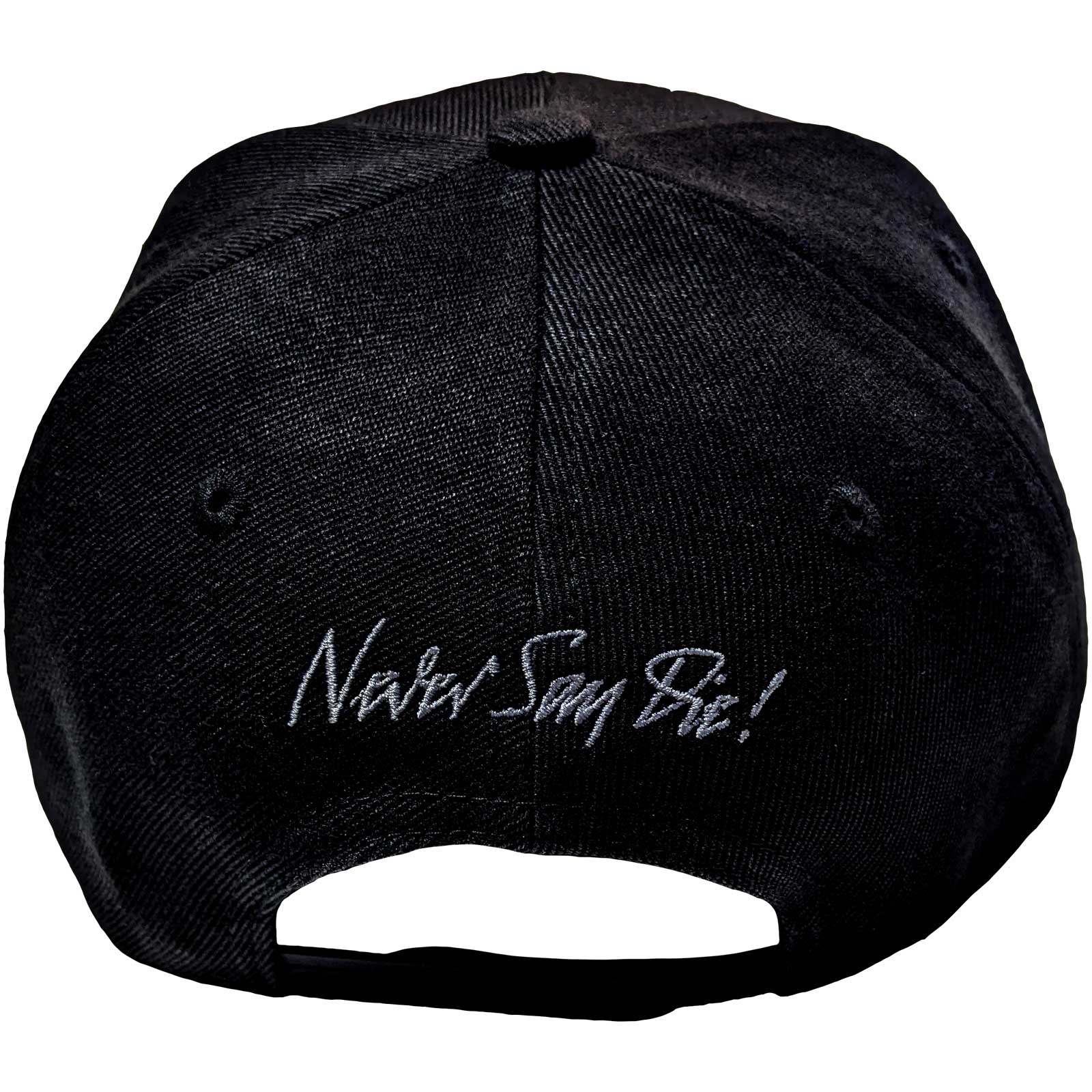 Black Sabbath - Never Say Die! Snapback Cap