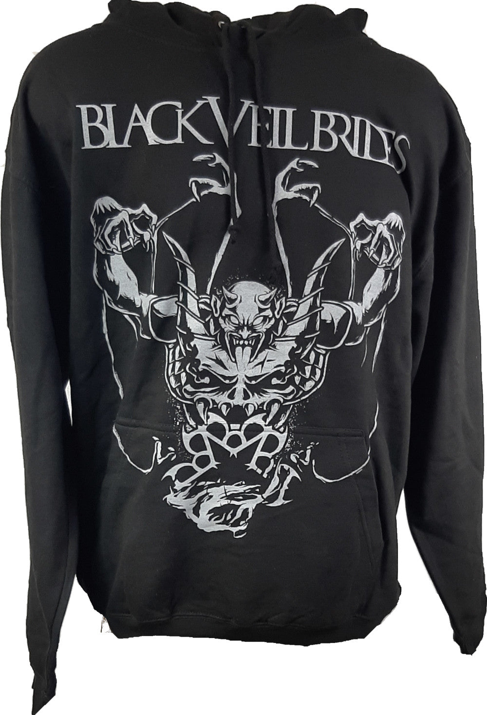 Black Veil Brides - Demon Rises Kapuzenpullover