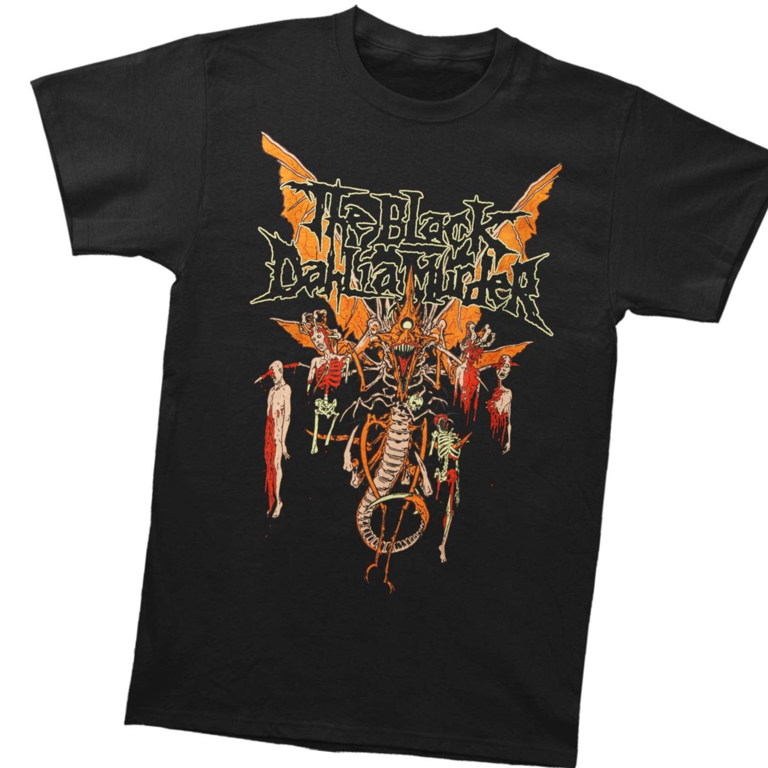 Black Dahlia Murder - Hell Wasp T-Shirt