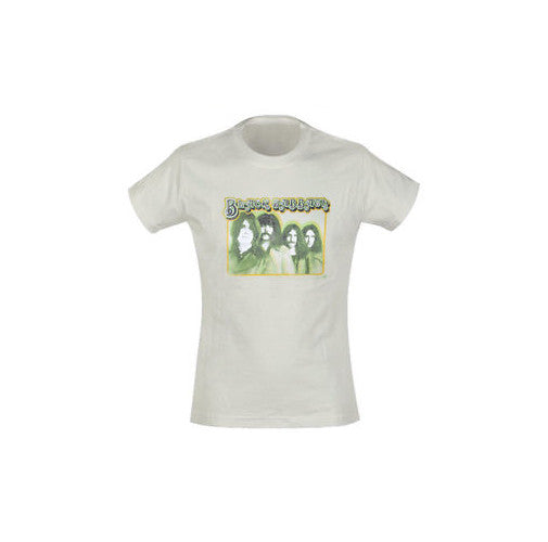 Black Sabbath - Band Damen Shirt Gr. M