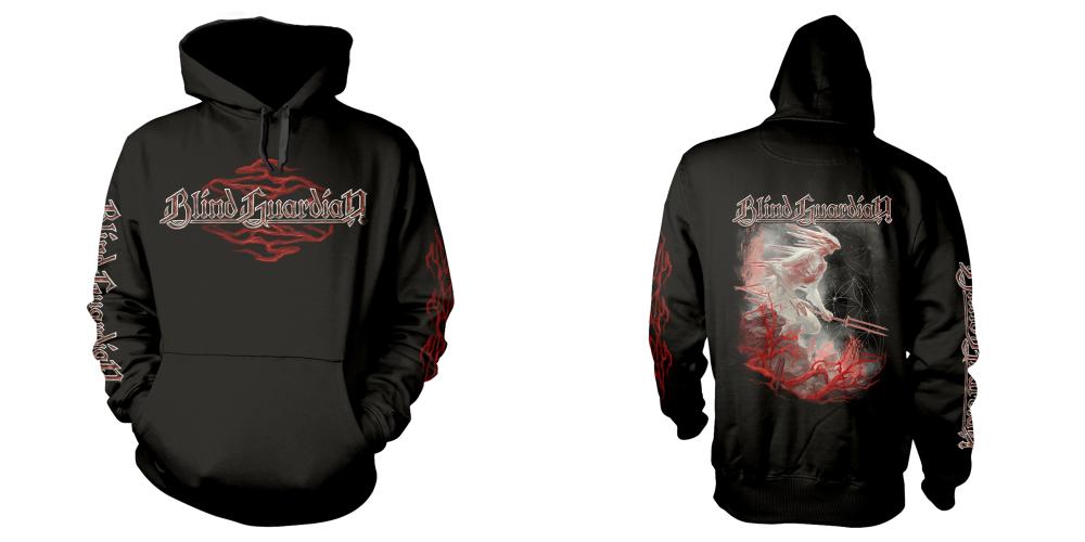 Blind Guardian - God Machine Kapuzenpullover
