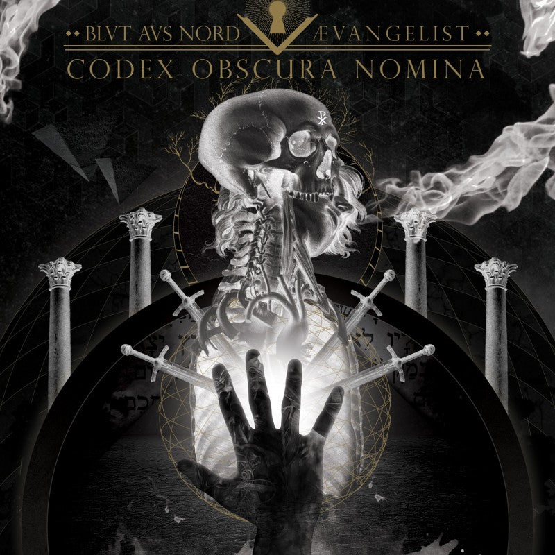 Blut Aus Nord / Evangelist - Codex Obscura Nomina CD Digipack