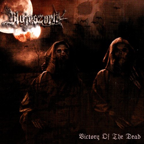 Bluteszorn - Victory Of The Dead CD -
