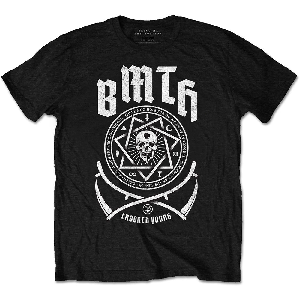 Bring Me The Horizon - Crooked Young T-Shirt