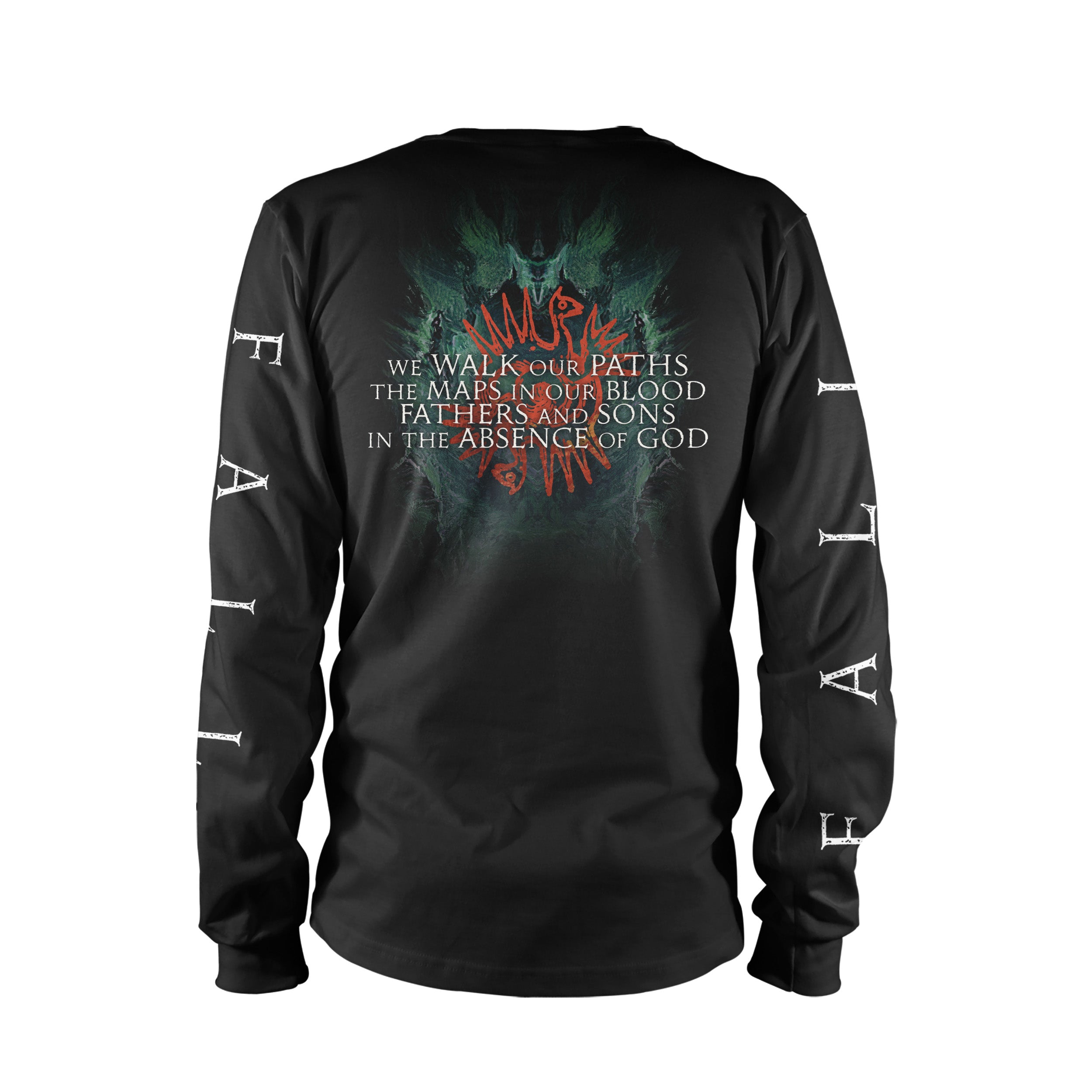 Borknagar - Fall Longsleeve