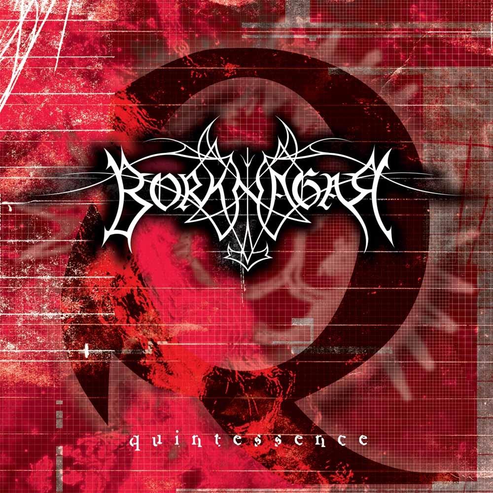 Borknagar - Quintessence Vinyl