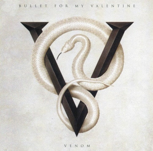 Bullet For My Valentine - Venom CD