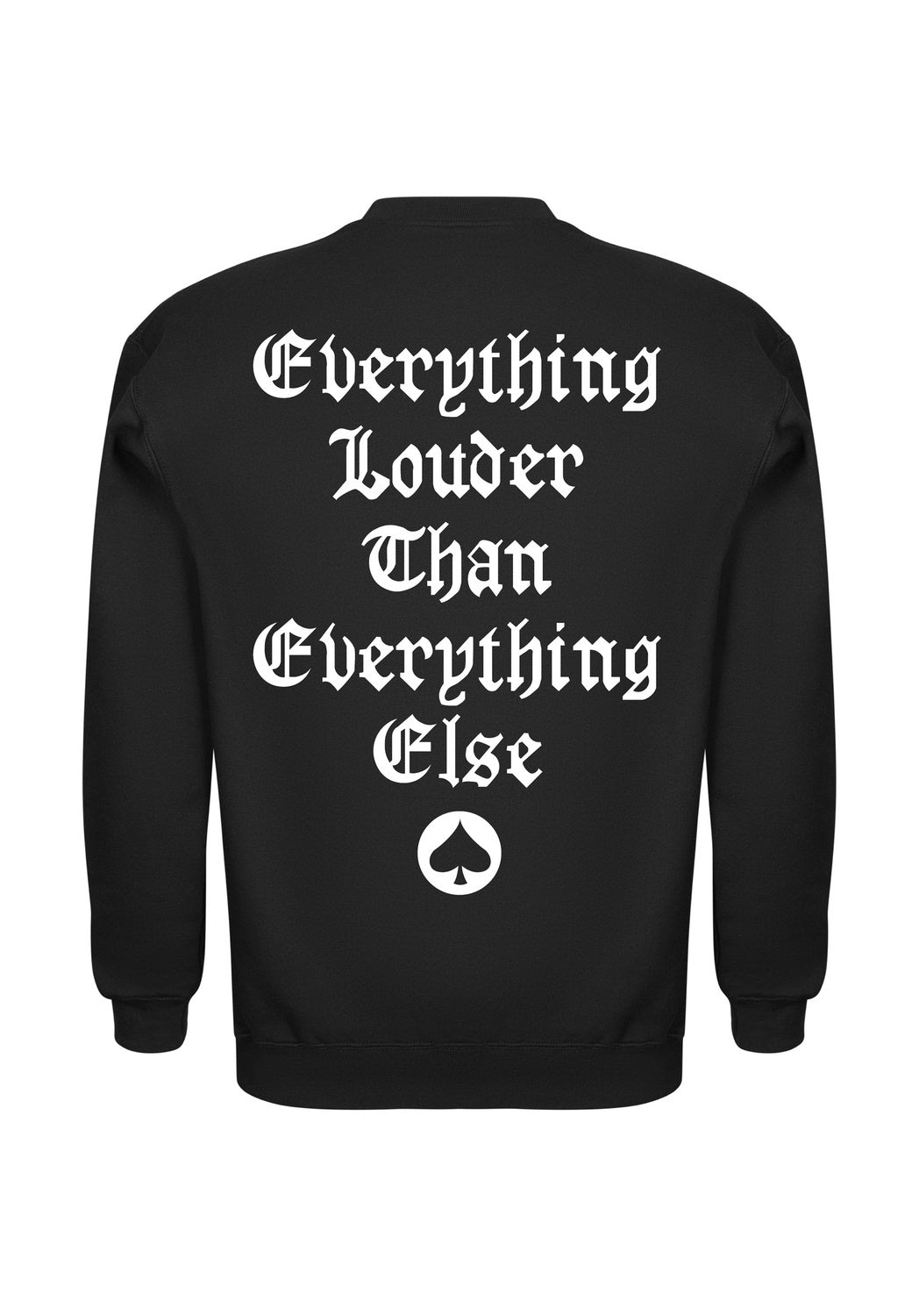 Motörhead - England - Sweatshirt