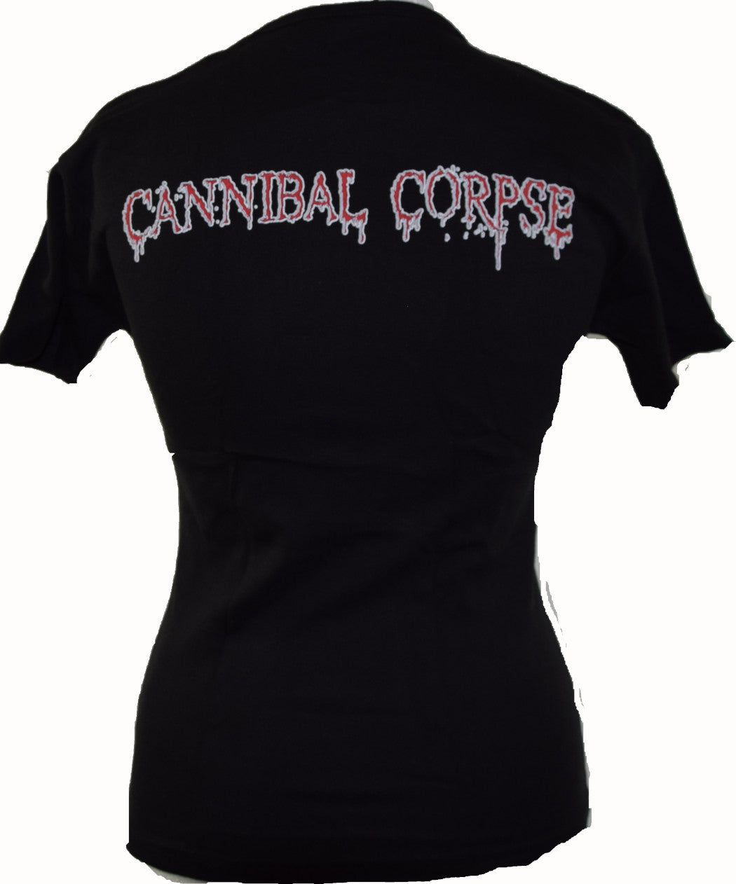 Cannibal Corpse - Splatter Damen Shirt XL