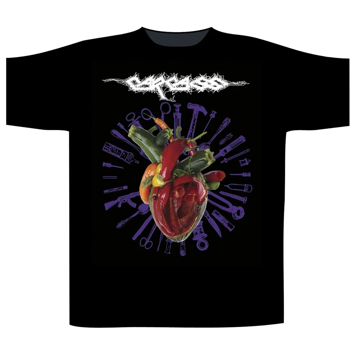 Carcass - Torn Arteries T-Shirt