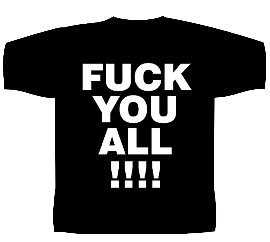 Carpathian Forest - Fuck You All - T-Shirt