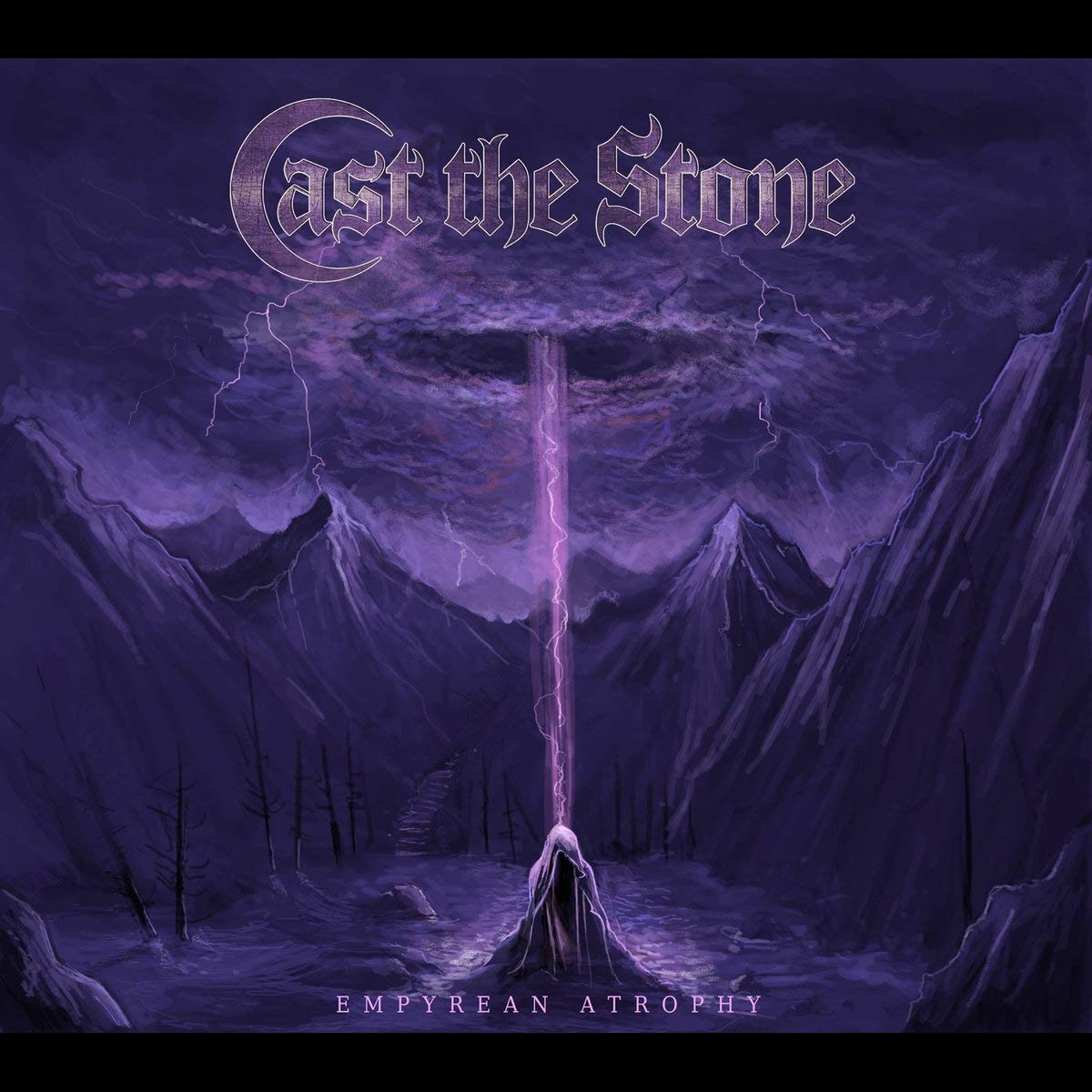 Cast In Stone - Empyrean CD/Digipack