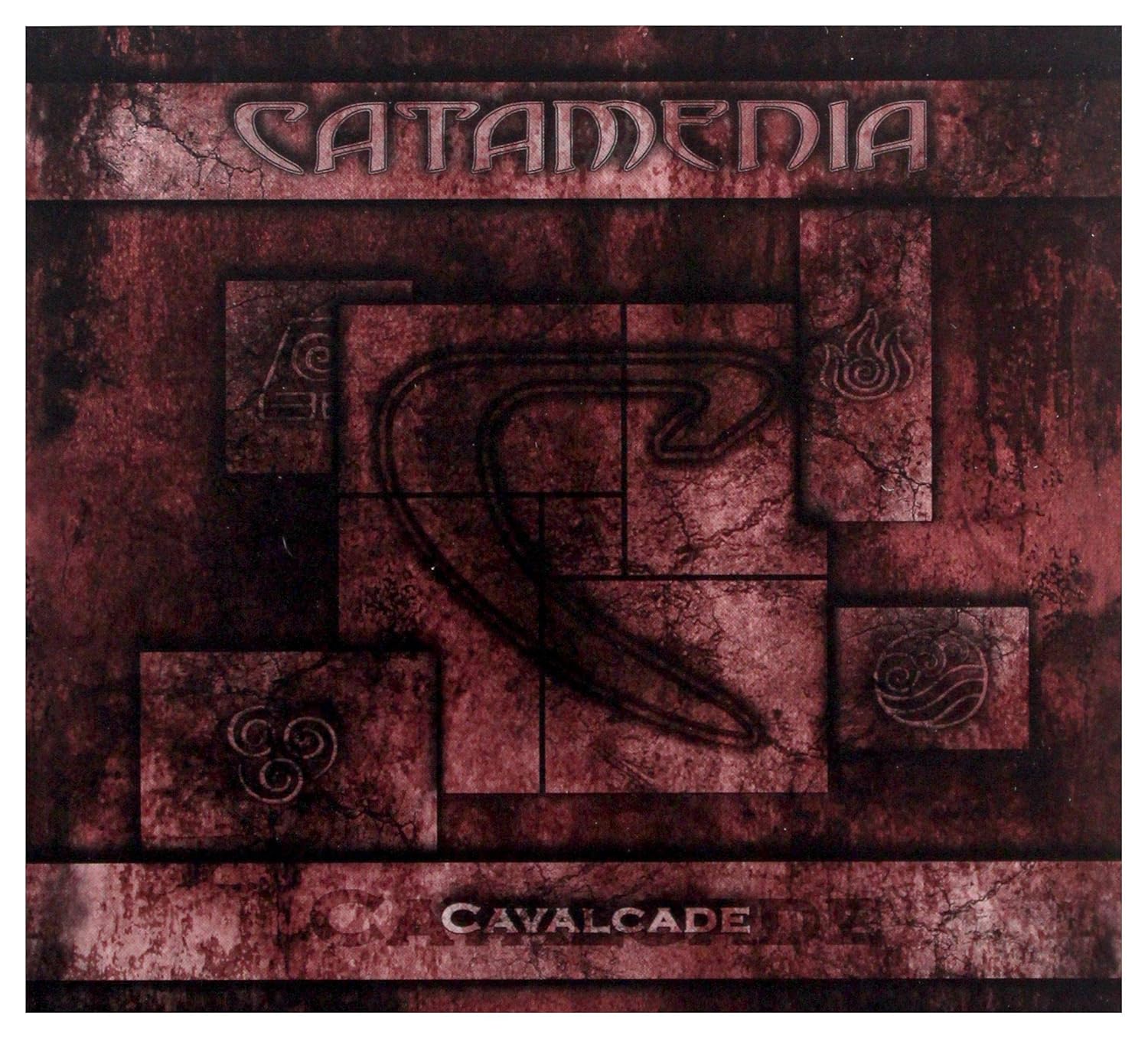 Catamenia - Cavalcade CD Digipack