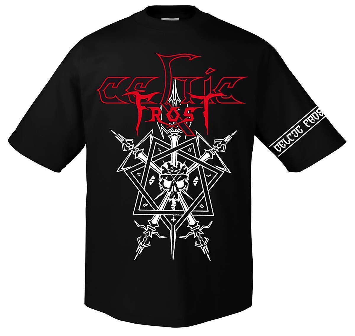 Celtic Frost - Morbid Tales T-Shirt