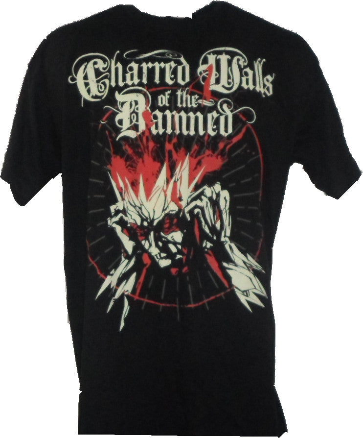 Charred Walls Of The Damned - Blown T-Shirt
