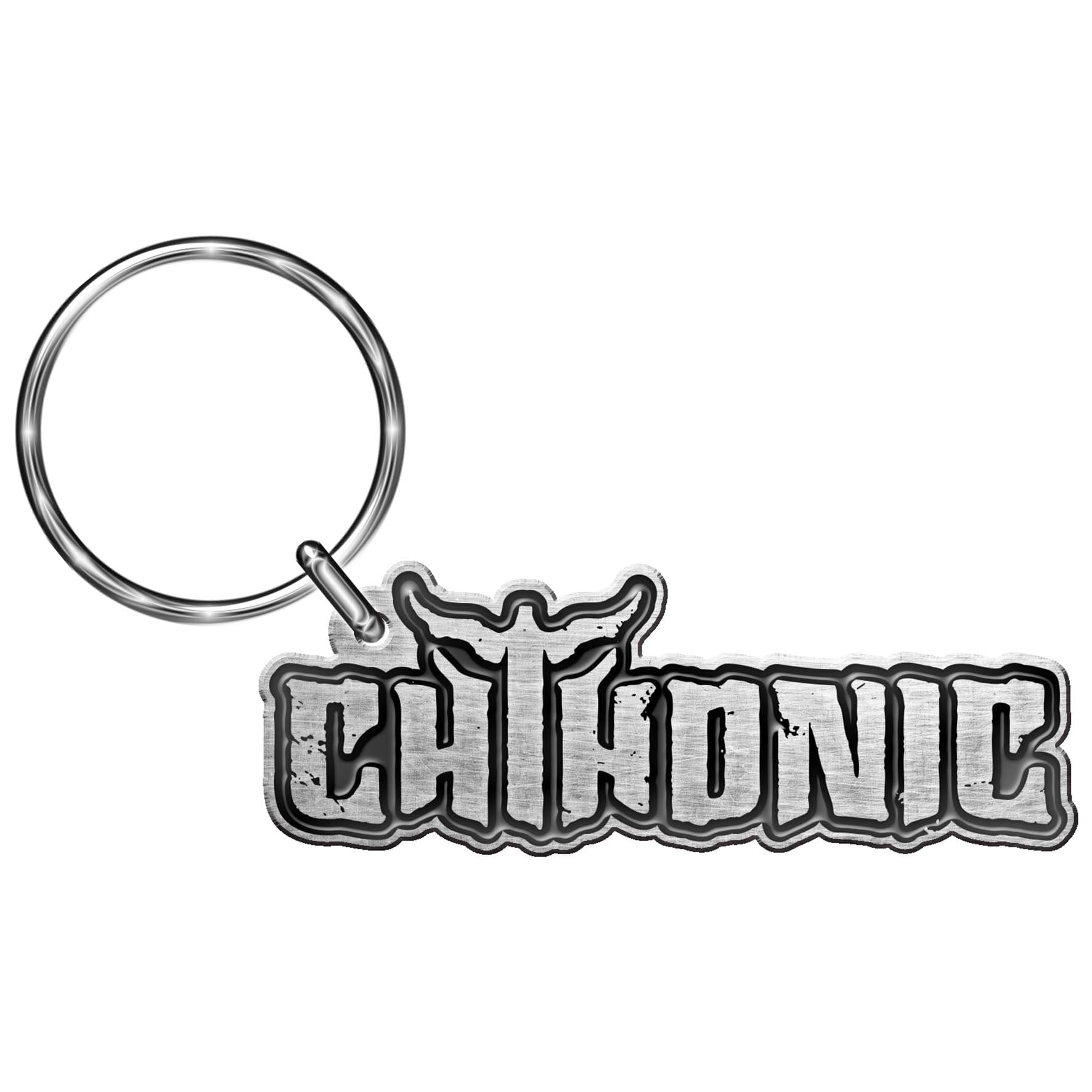 Chthonic - Logo Schlüsselanhänger