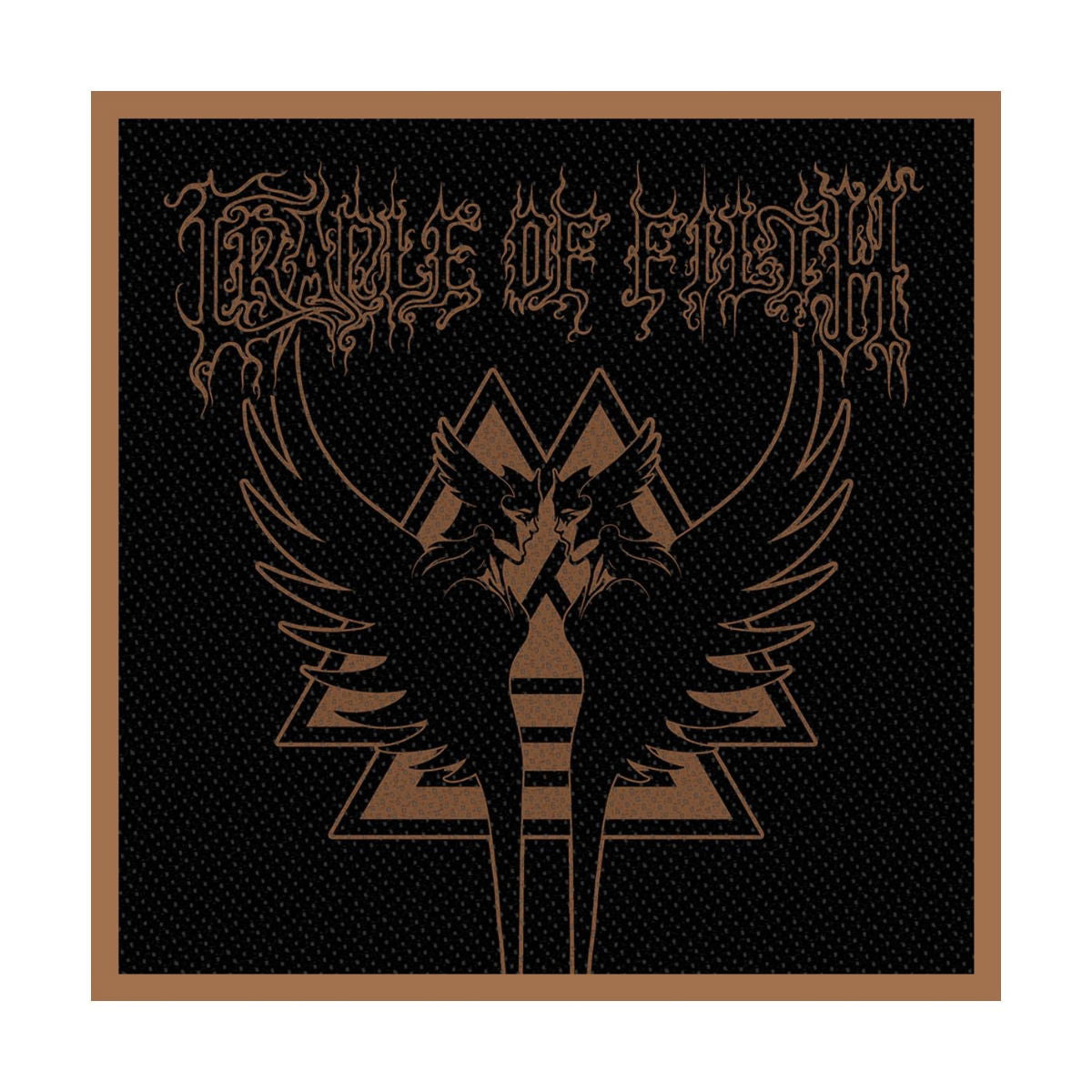 Cradle Of Filth - Valkyrie Sigl Patch Aufnäher