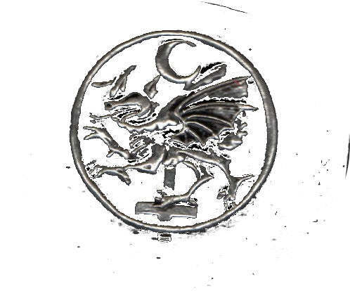 Cradle Of Filth - Bathory Old Pin