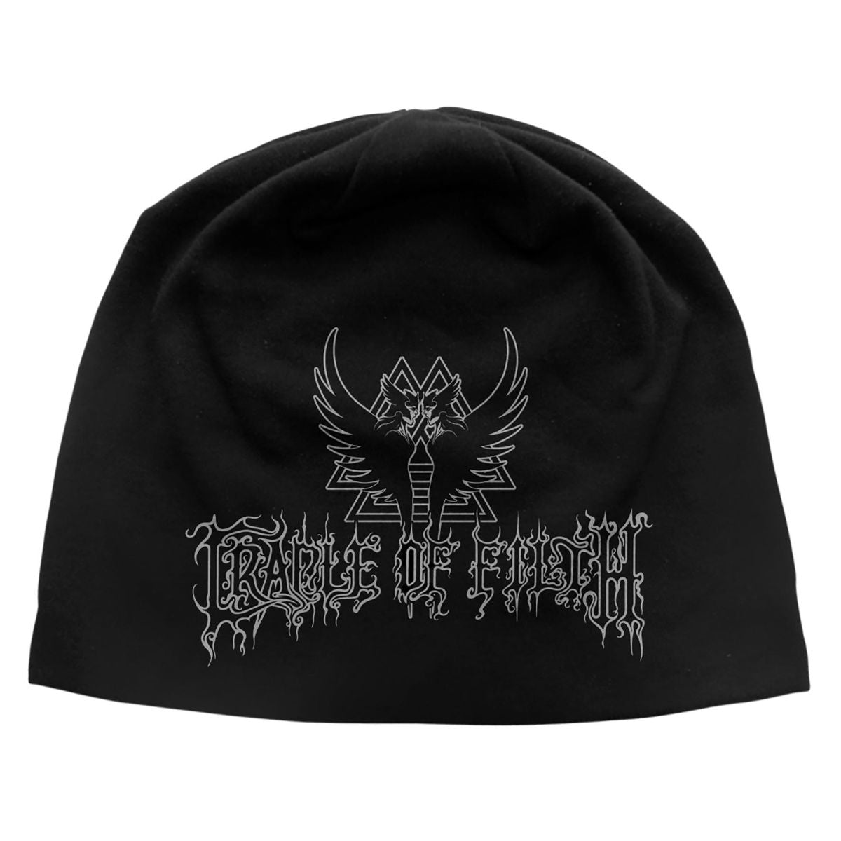 Cradle Of Filth - Valkyrie Sigl Jersey Beanie Mütze