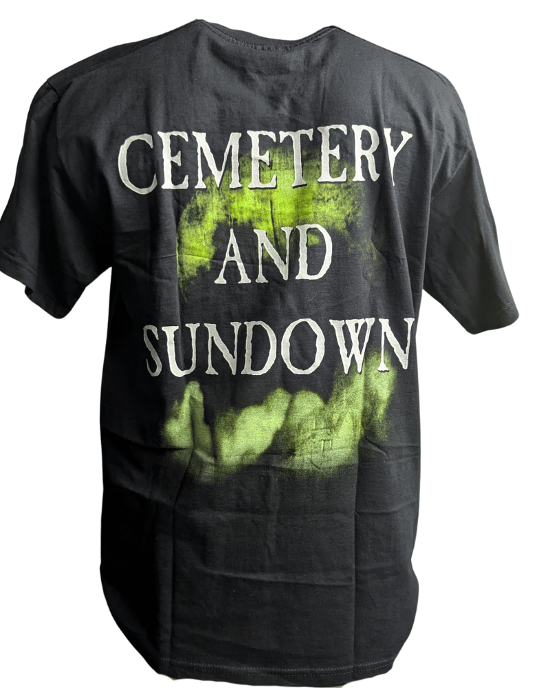 Cradle Of Filth - Cemetery And Sundown T-Shirt