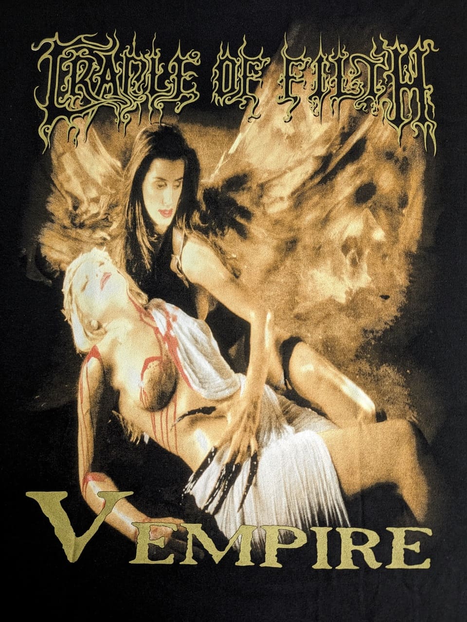 Cradle Of Filth - Vempire T-Shirt
